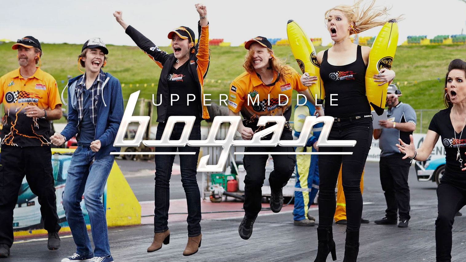 Upper Middle Bogan