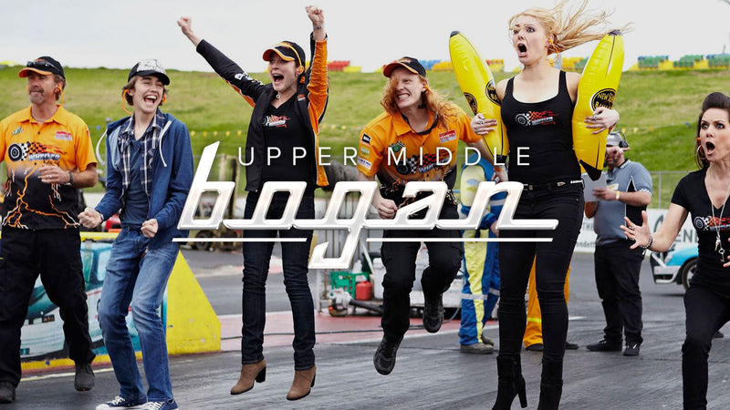 Upper Middle Bogan