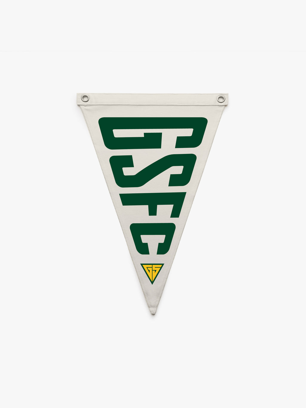 Ground Up GSFC Pennant Flag