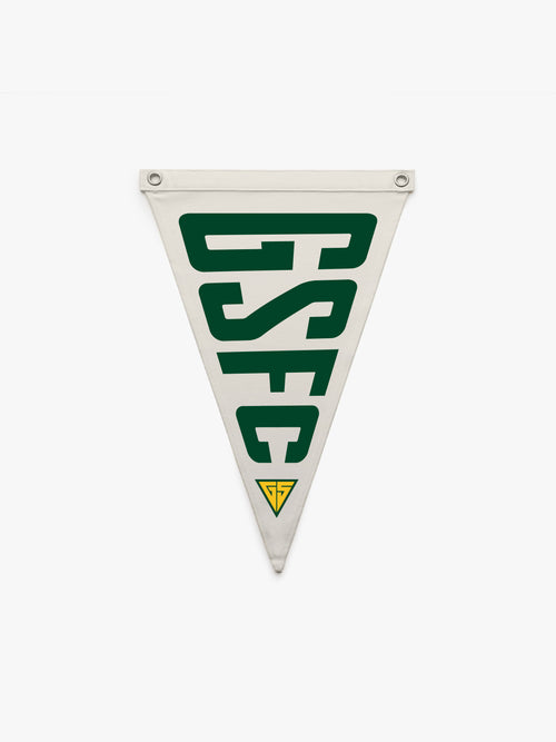 Ground Up GSFC Pennant Flag