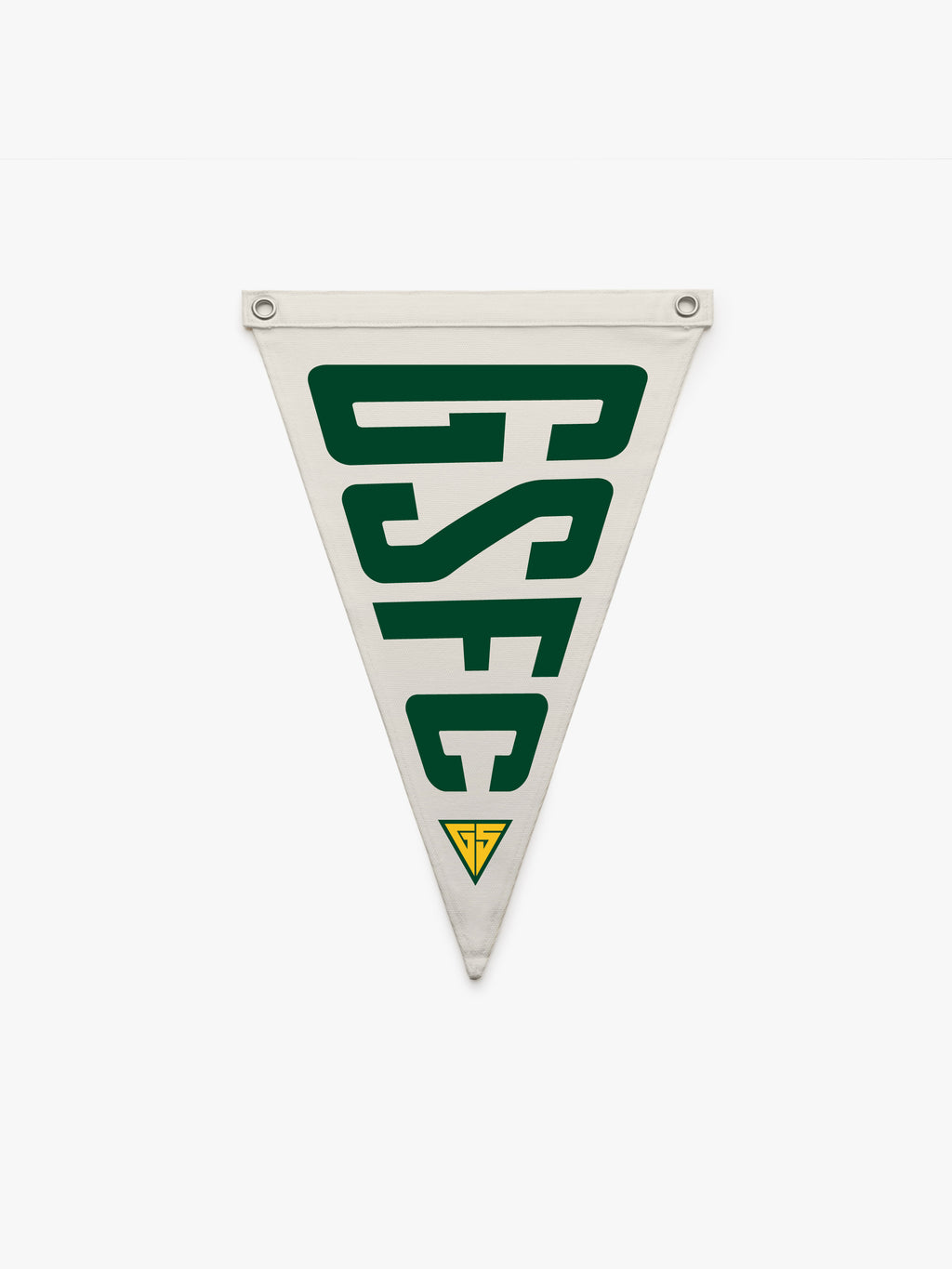 Ground Up GSFC Pennant Flag
