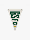 Ground Up GSFC Pennant Flag