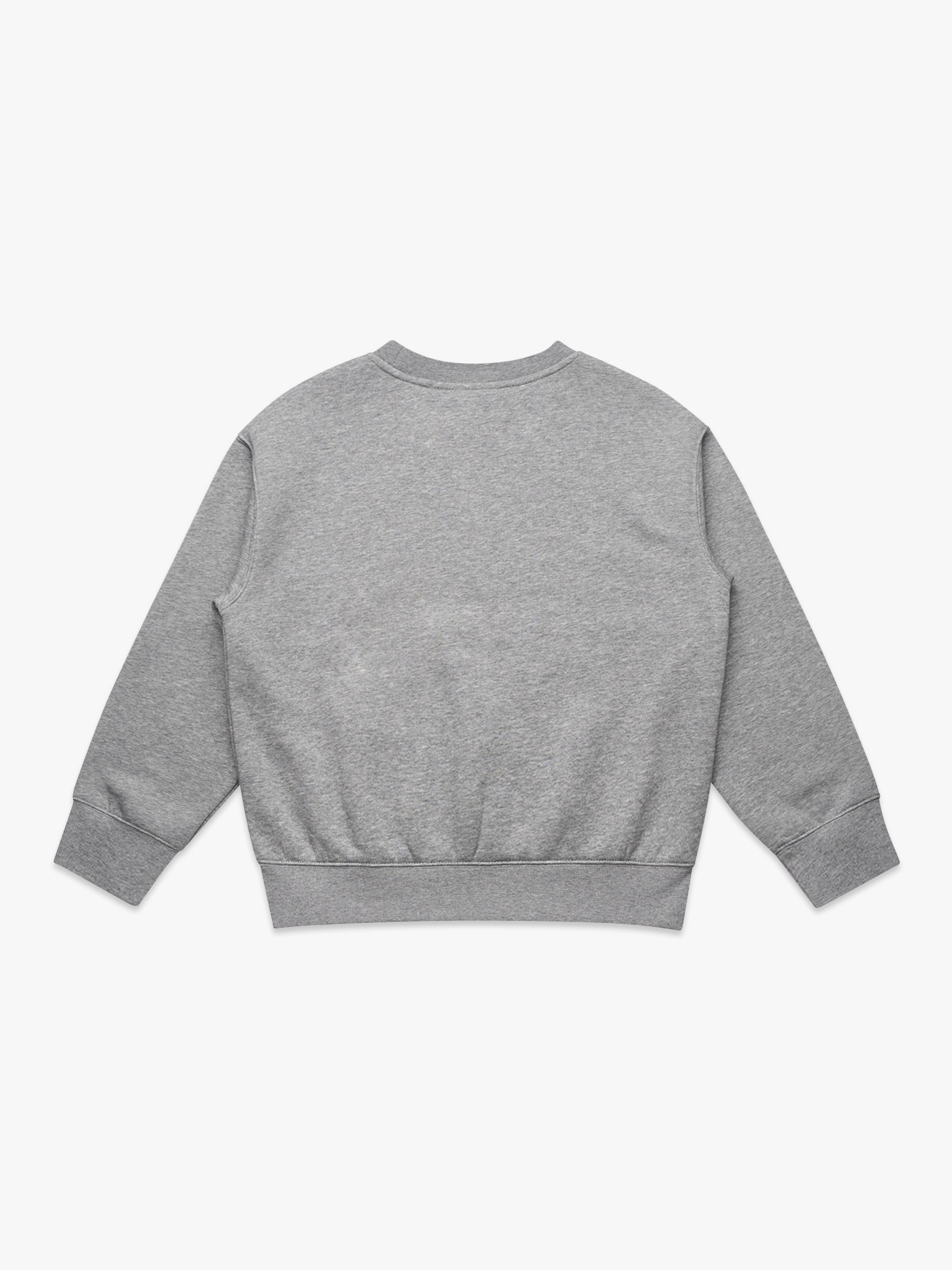 Ground Up Primary GSFC Logo Kids Sweatshirt