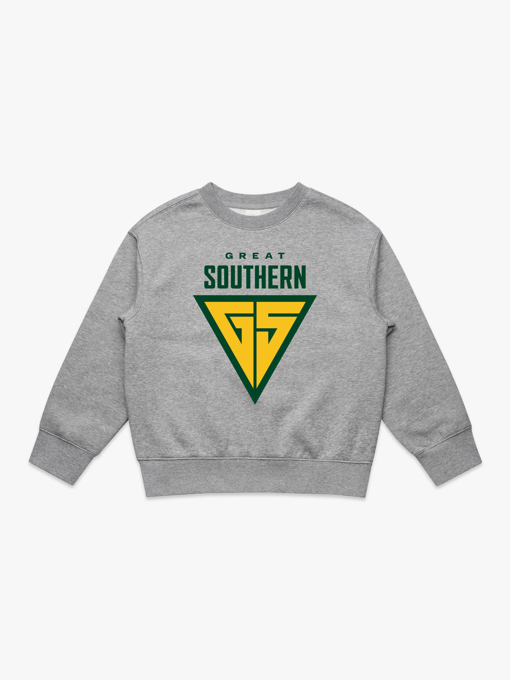 Ground Up Primary GSFC Logo Kids Sweatshirt