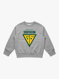 Ground Up Primary GSFC Logo Kids Sweatshirt