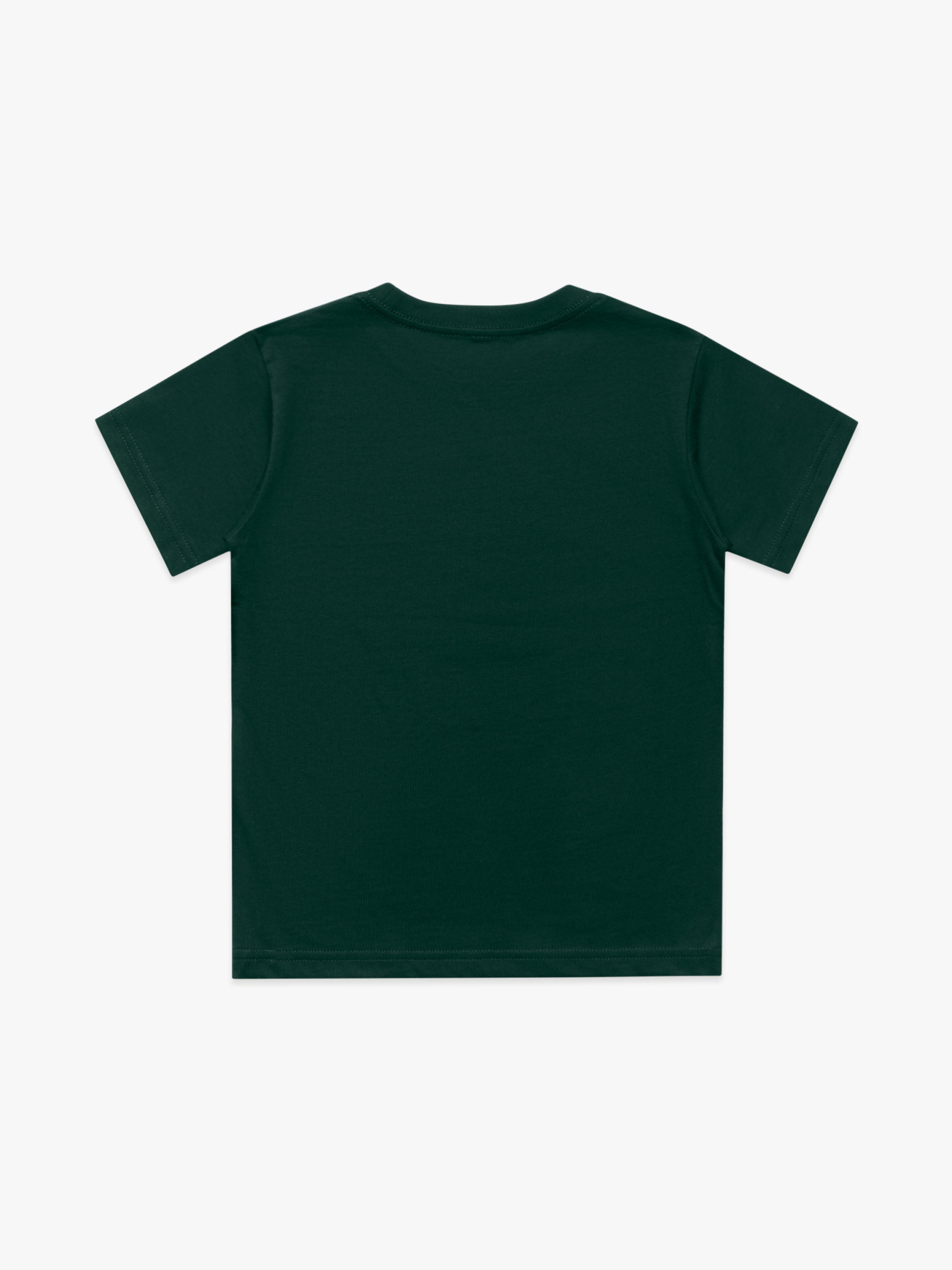 Ground Up GSFC Acronym Gold Kids T-Shirt