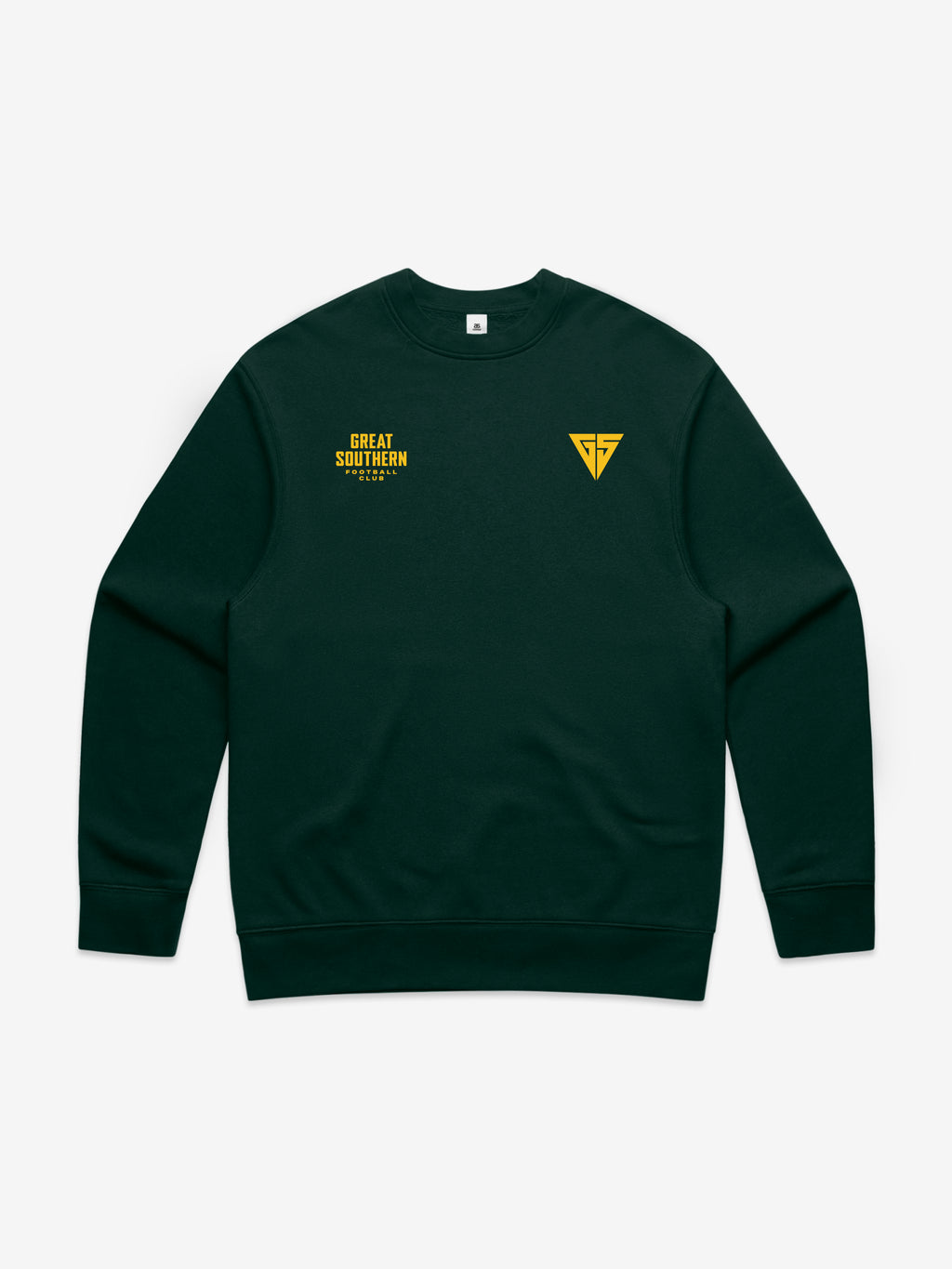 Ground Up GSFC Wordmark Sweatshirt