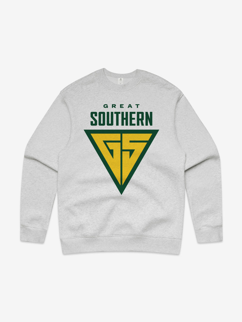 Ground Up GSFC Logo Sweatshirt