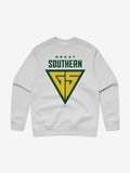 Ground Up GSFC Logo Sweatshirt