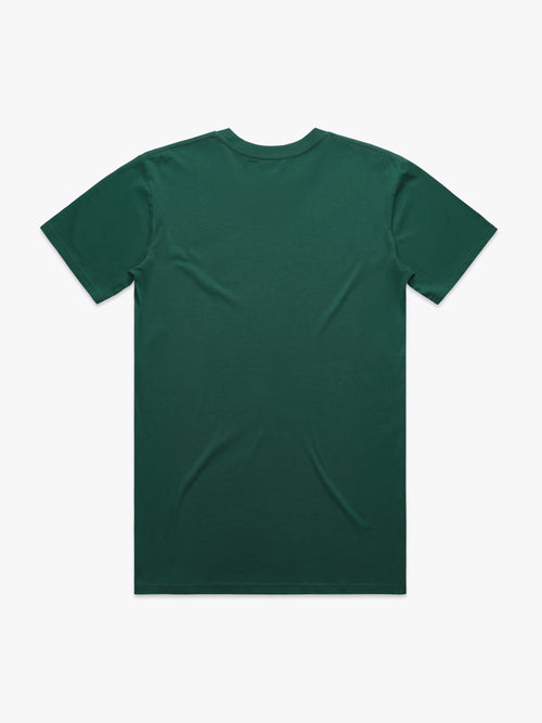 Ground Up GSFC Acronym Logo Mens T-Shirt