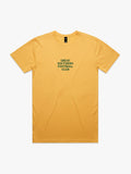 Ground Up Heritage Monogram Mens T-Shirt