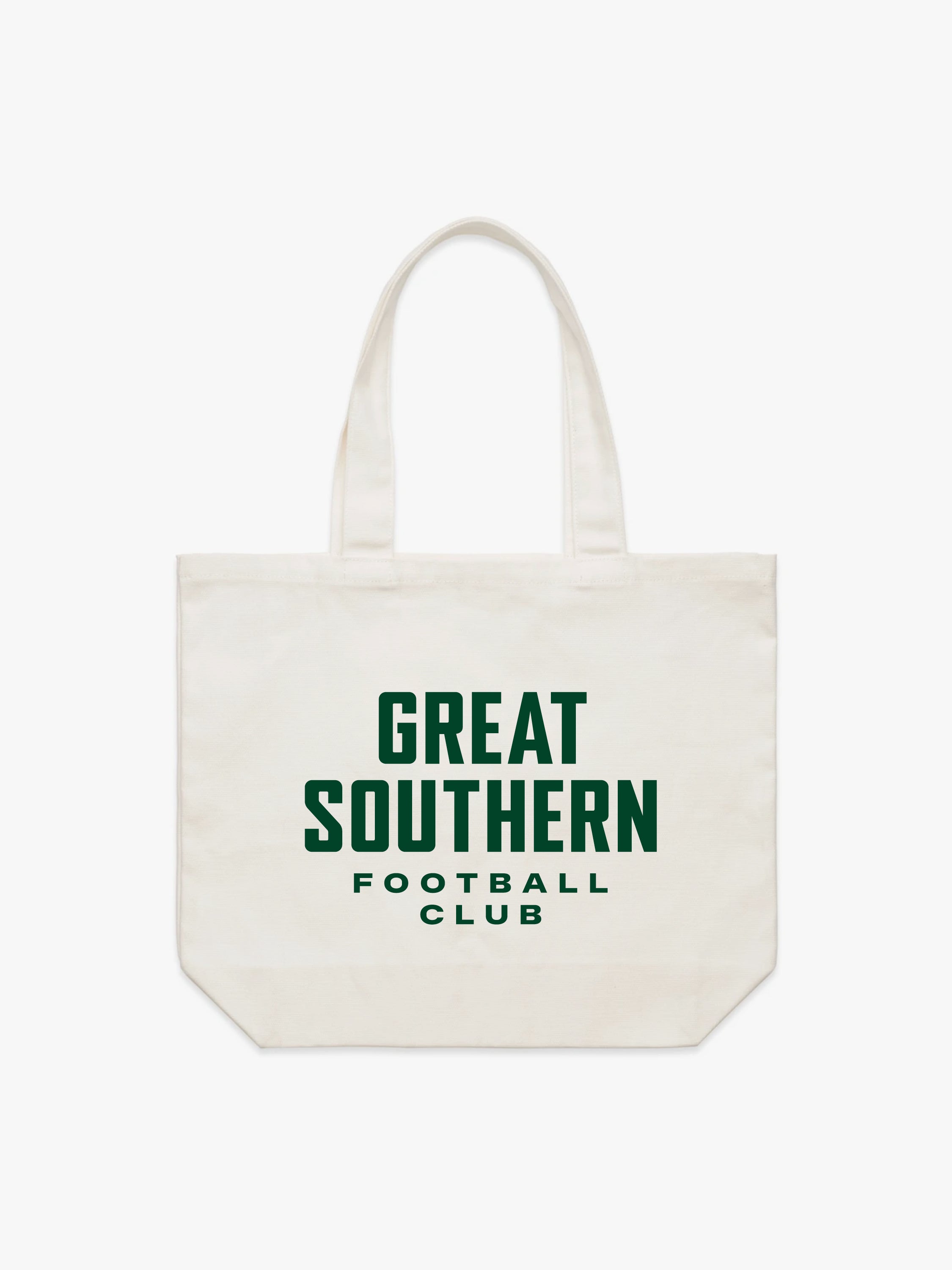 Ground Up Primary GSFC Logo Tote Bag
