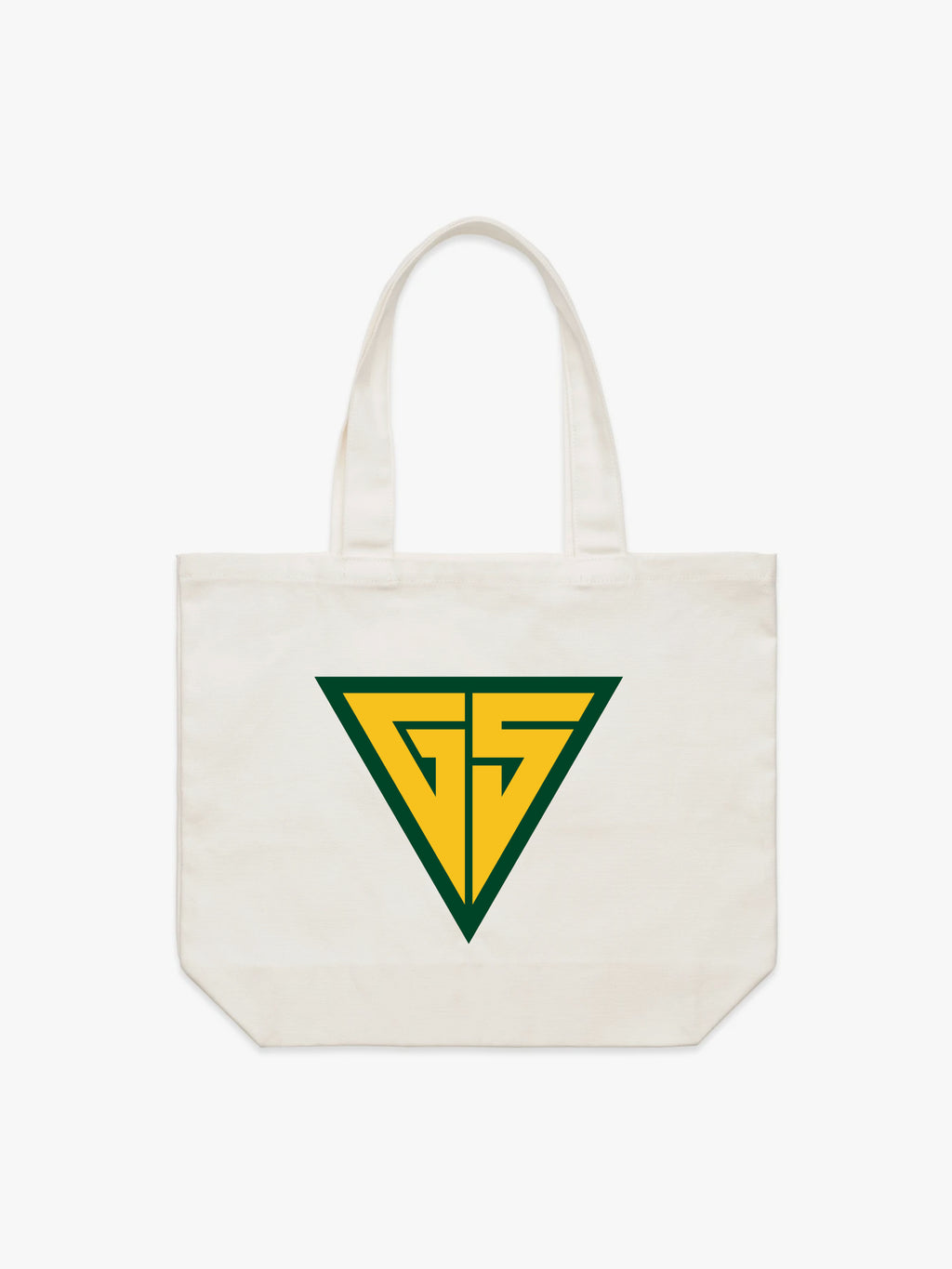 Ground Up Primary GSFC Logo Tote Bag