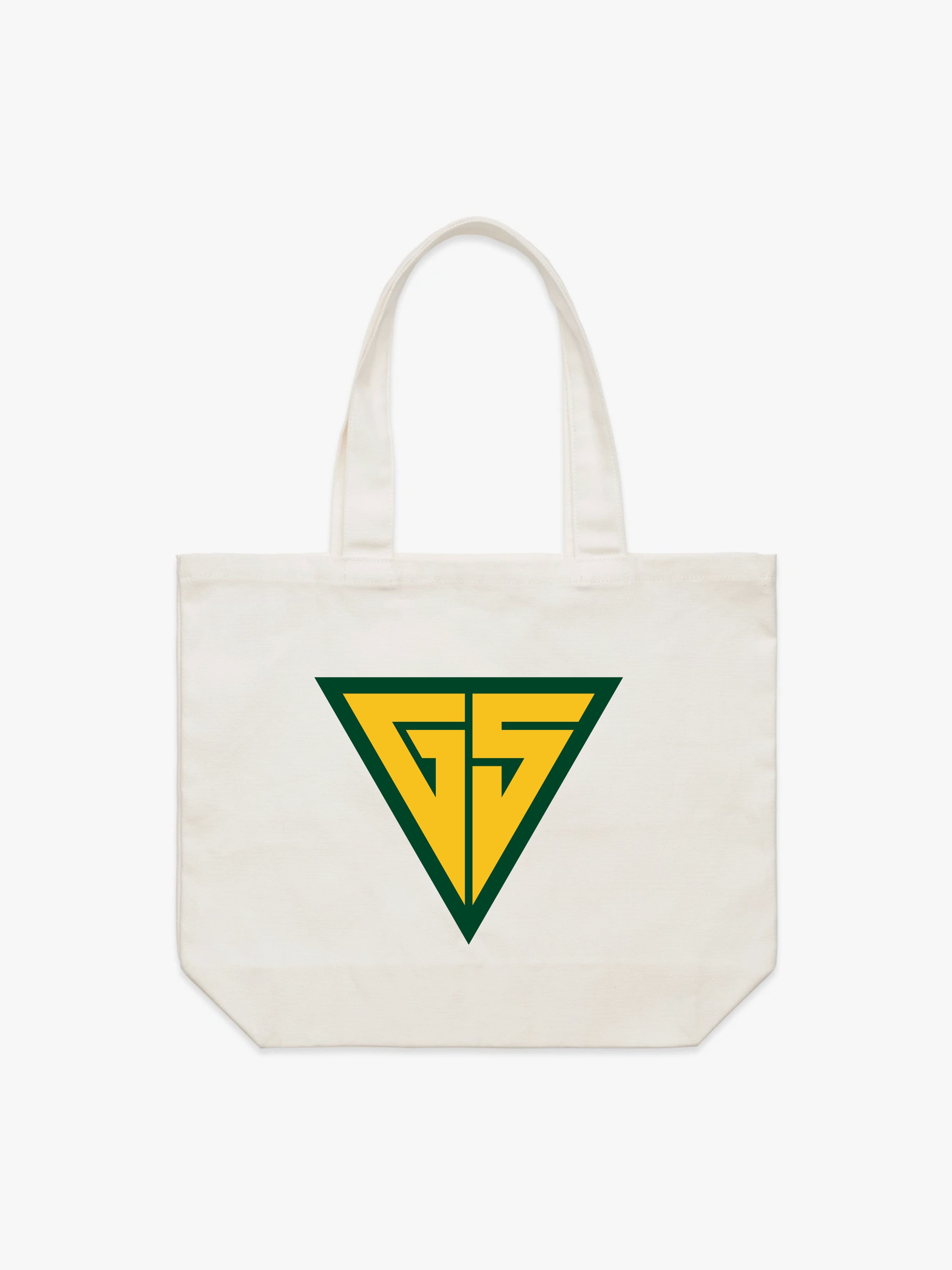 Ground Up Primary GSFC Logo Tote Bag
