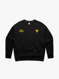 Ground Up GSFC Wordmark Womens Sweatshirt
