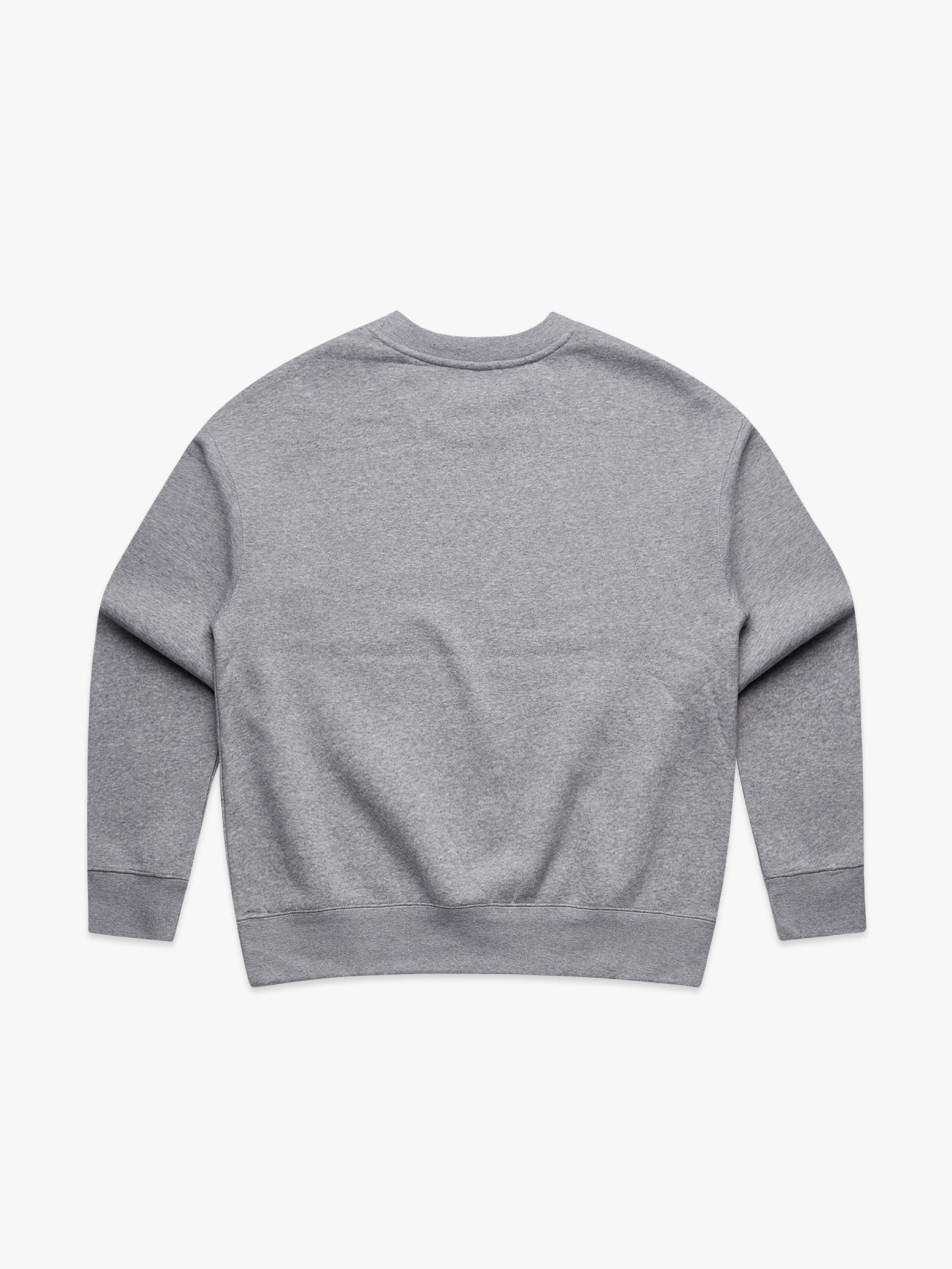 Ground Up Primary GSFC Logo Womens Sweatshirt