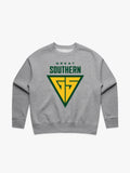 Ground Up Primary GSFC Logo Womens Sweatshirt