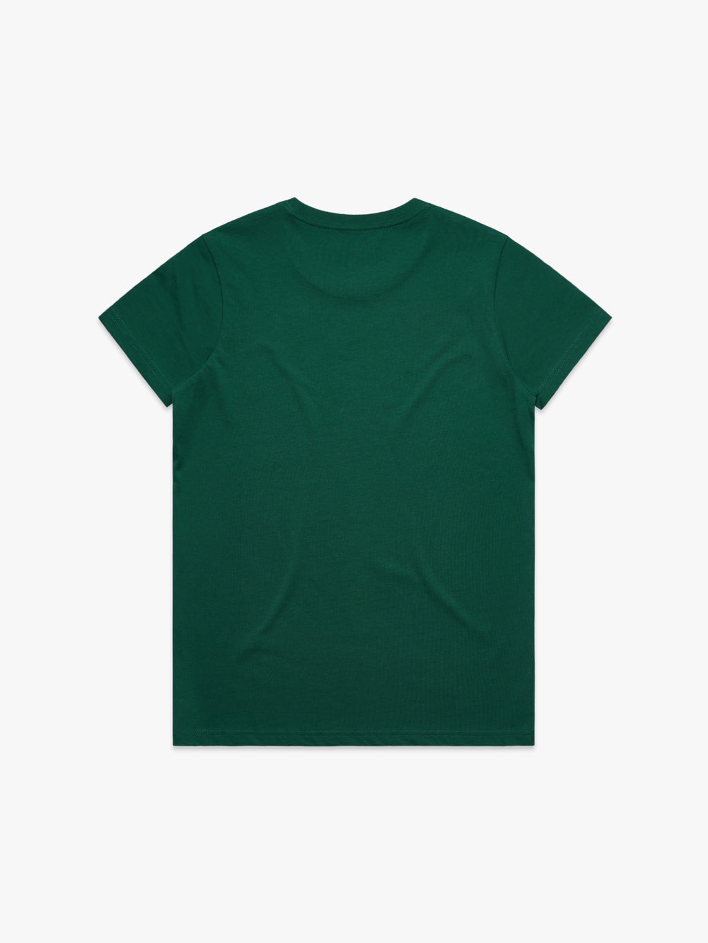 Ground Up GSFC Acronym Gold Womens T-Shirt