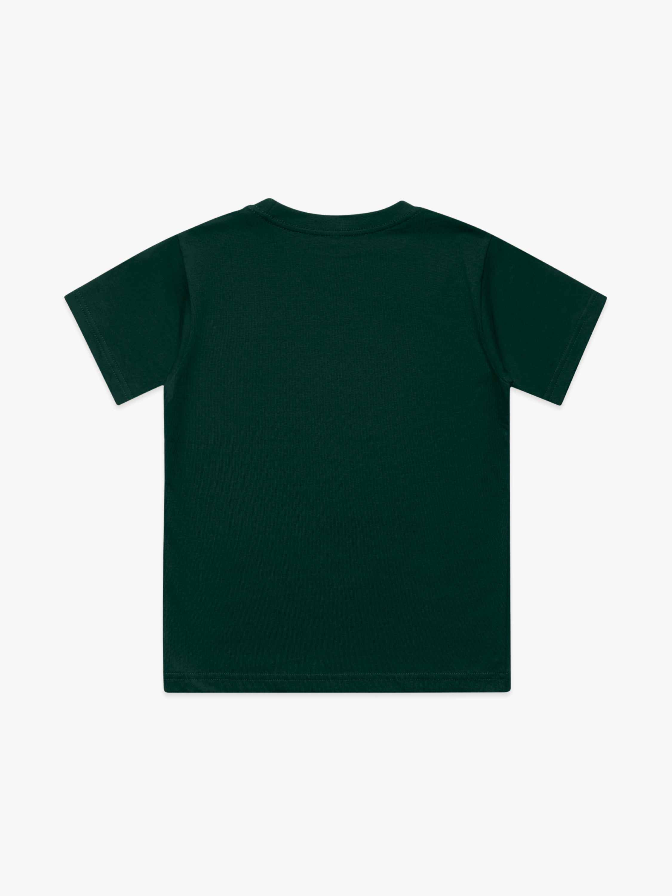 Ground Up GSFC Acronym Gold Youth T-Shirt