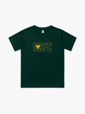 Ground Up GSFC Acronym Gold Youth T-Shirt