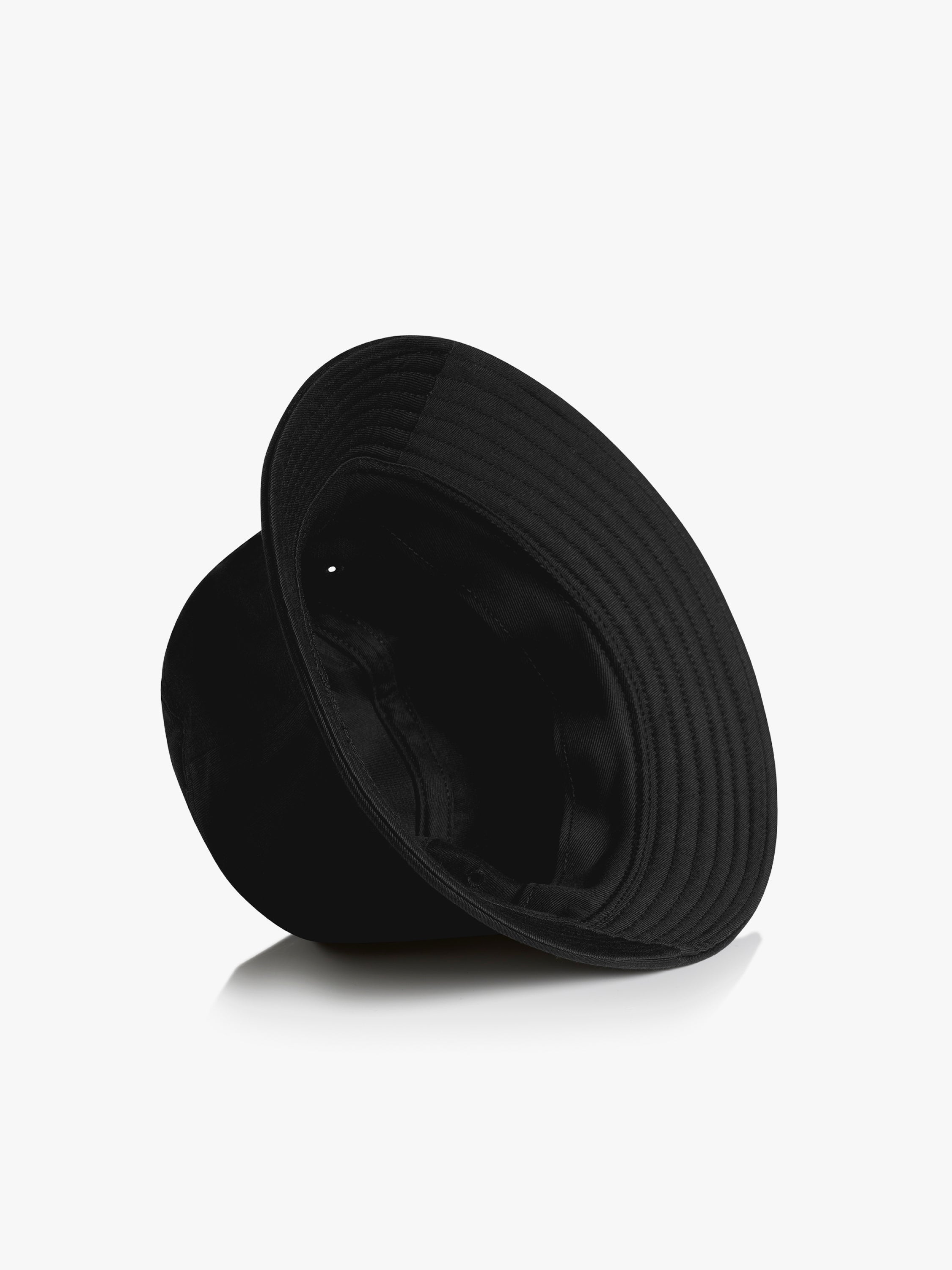 Little Lunch Embroidered Logo Bucket Hat