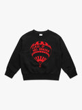 Little Lunch Graduation Kids Sweatshirt