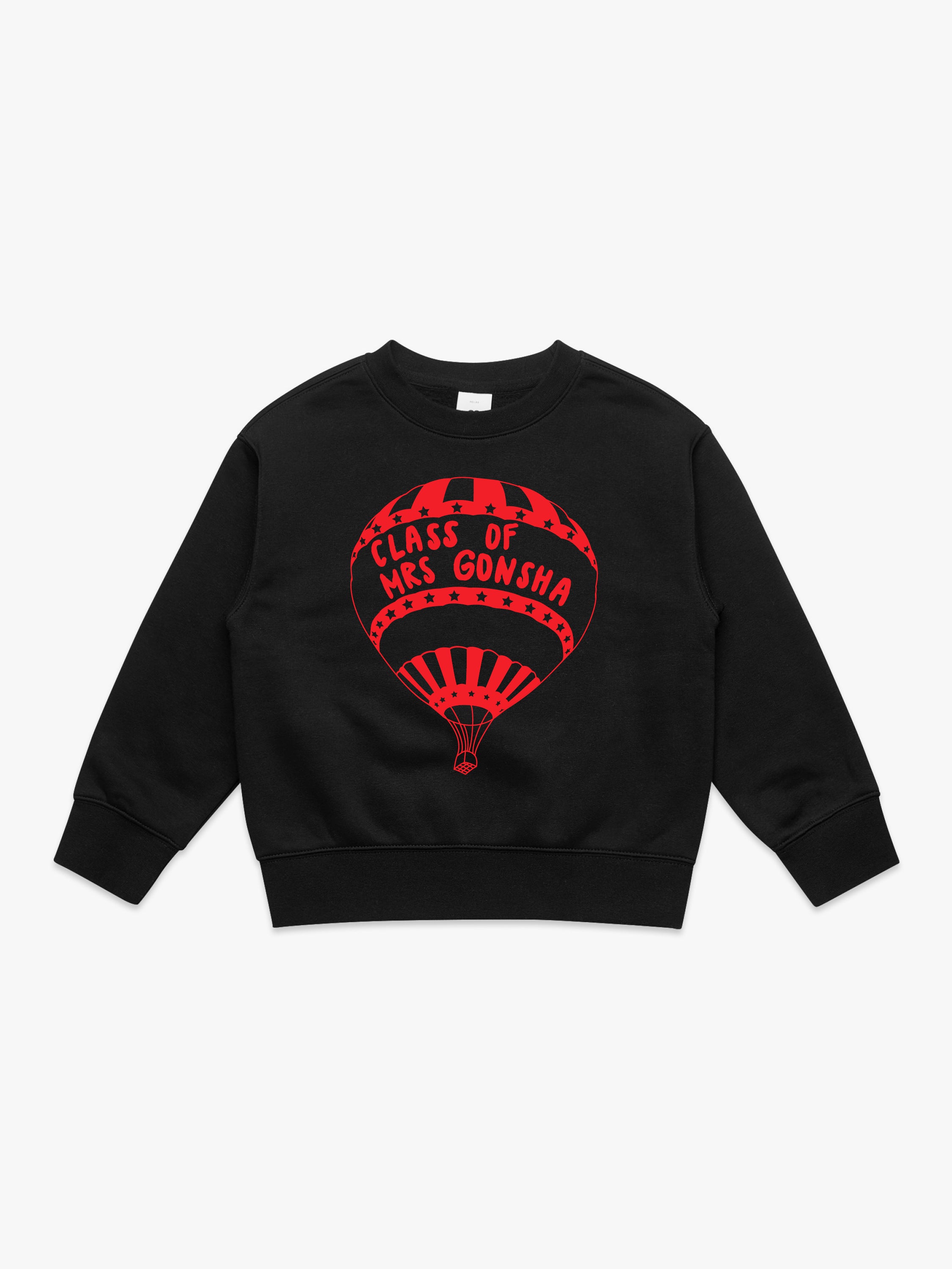 Little Lunch Graduation Kids Sweatshirt