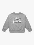 Little Lunch Logo Kids Sweatshirt