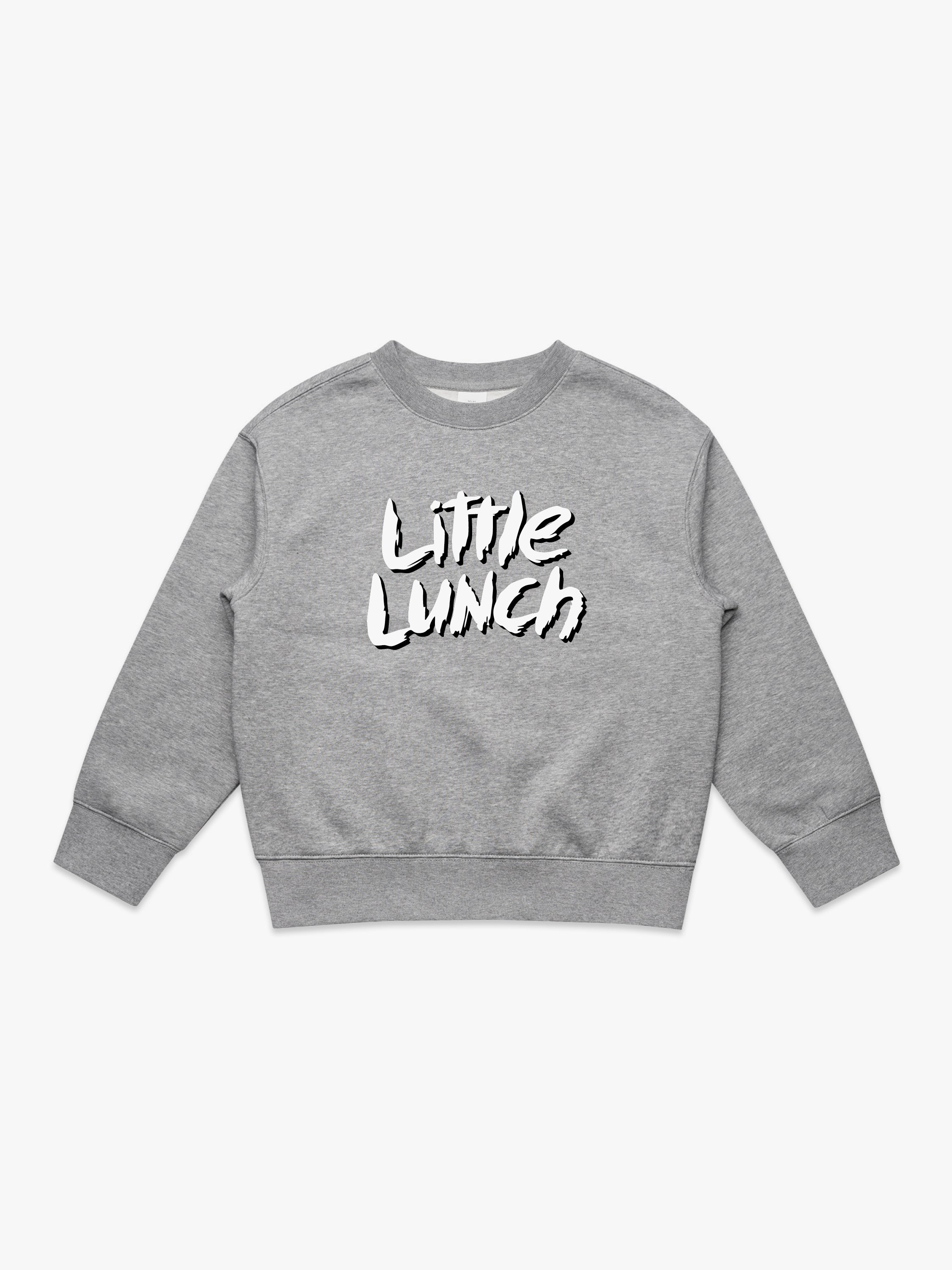 Little Lunch Logo Kids Sweatshirt