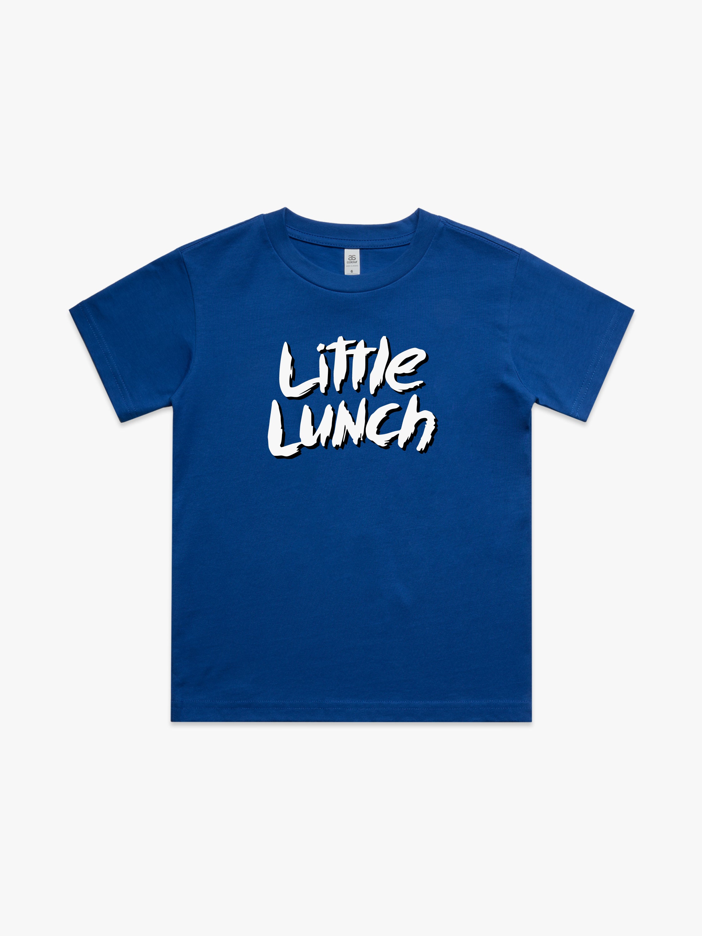 Little Lunch Logo Kids T-Shirt