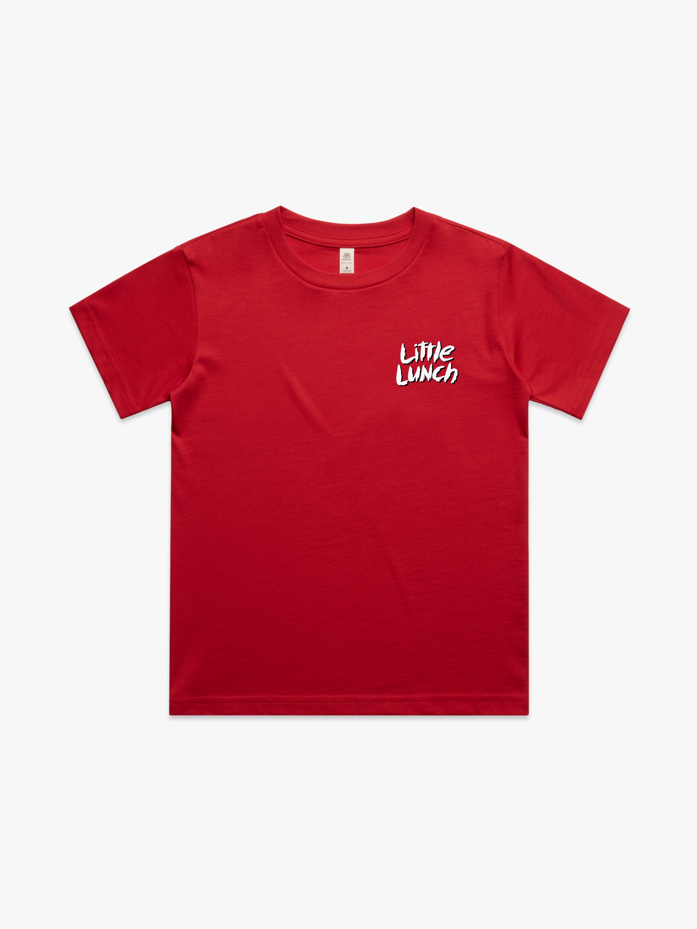 Little Lunch Hey, What You Doing? Kids T-Shirt