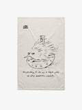 Little Lunch The Cake Stall Tea Towel