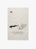 Little Lunch The Dress Up Day Tea Towel