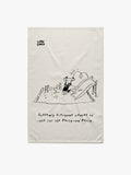 Little Lunch The Election Tea Towel