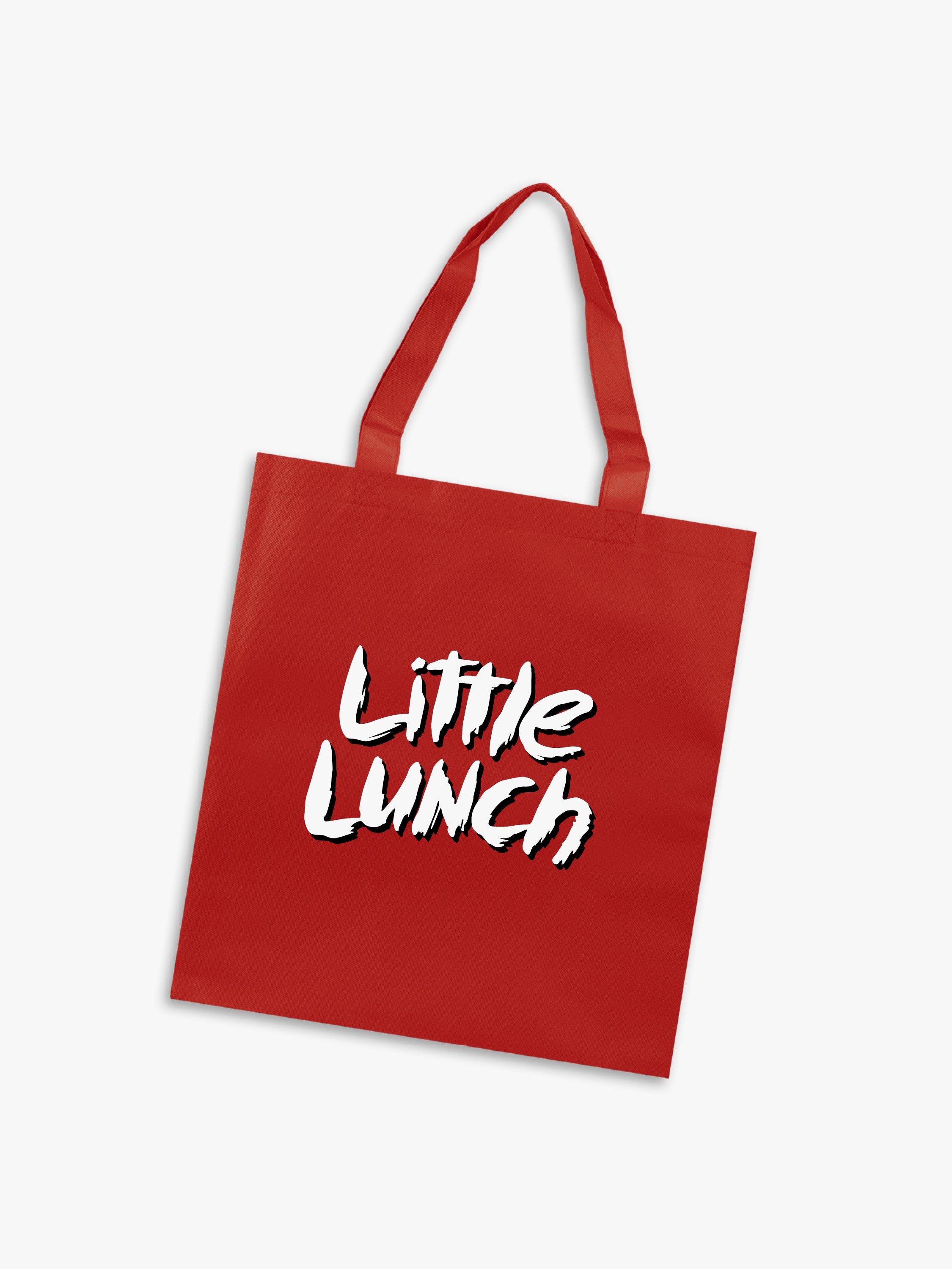 Little Lunch Hey, What You Doing? Tote Bag