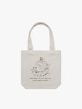 Little Lunch 'The Cake Stall' Tote Bag