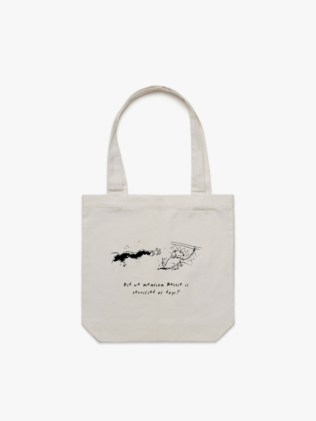 Little Lunch Mitch Vane Illustration The Dress Up Day Tote Bag
