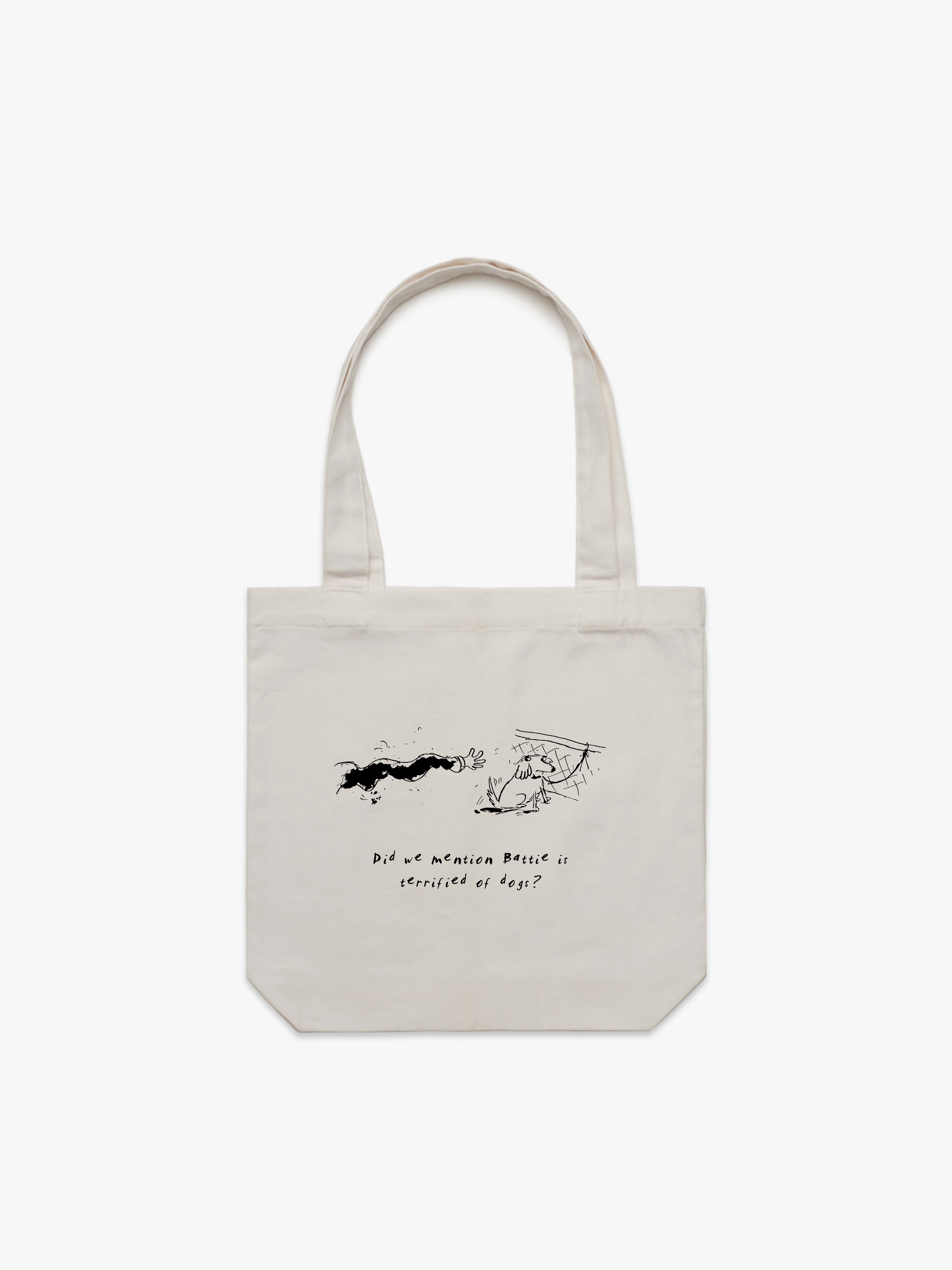 Little Lunch Mitch Vane Illustration The Dress Up Day Tote Bag