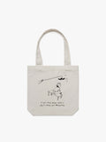 Little Lunch Mitch Vane Illustration The Halloween Horror Story Tote Bag