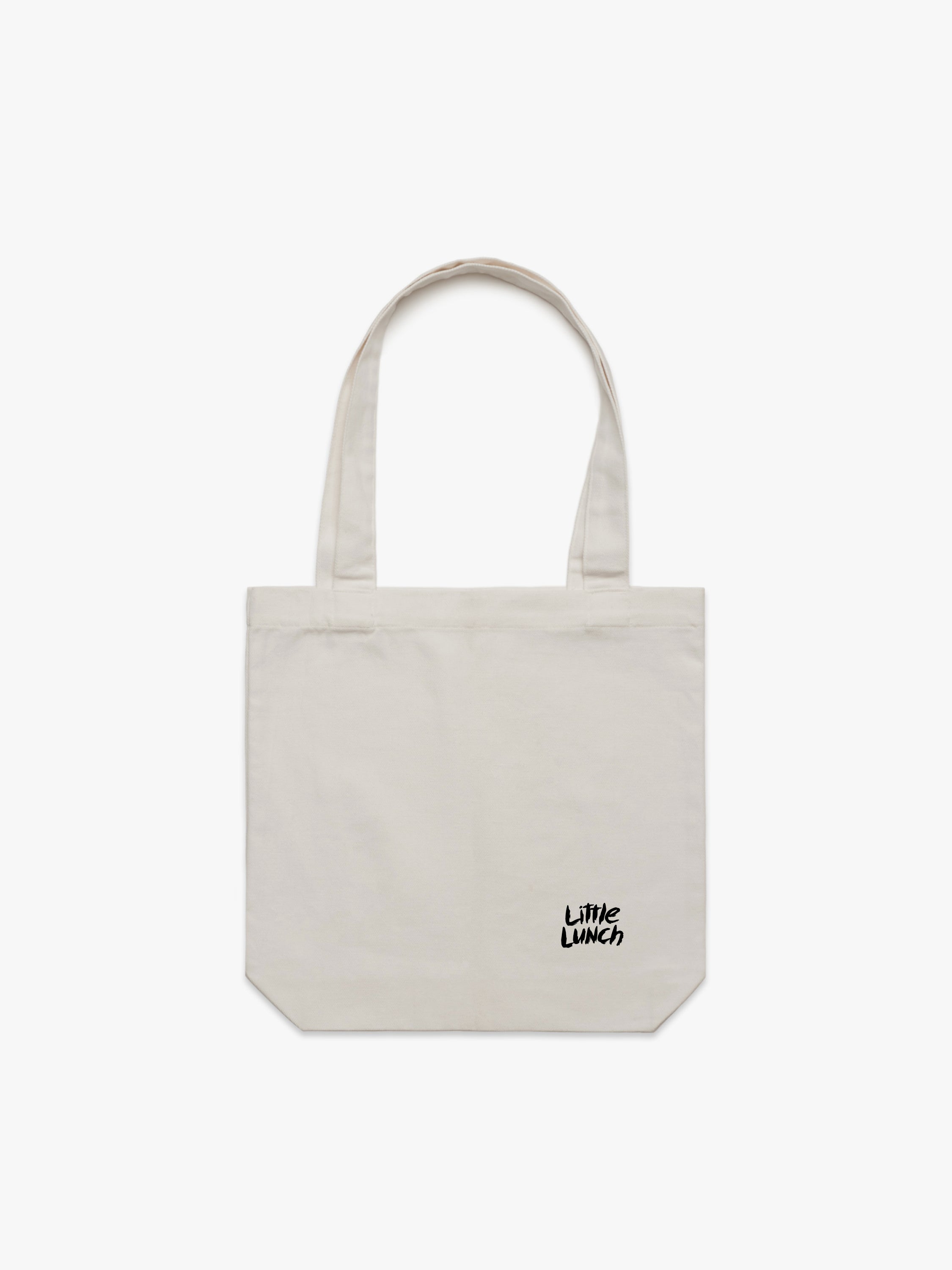 Little Lunch Mitch Vane Illustration The Relationship Tote Bag