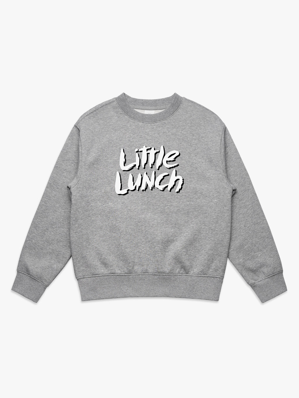 Little Lunch Logo Youth Sweatshirt