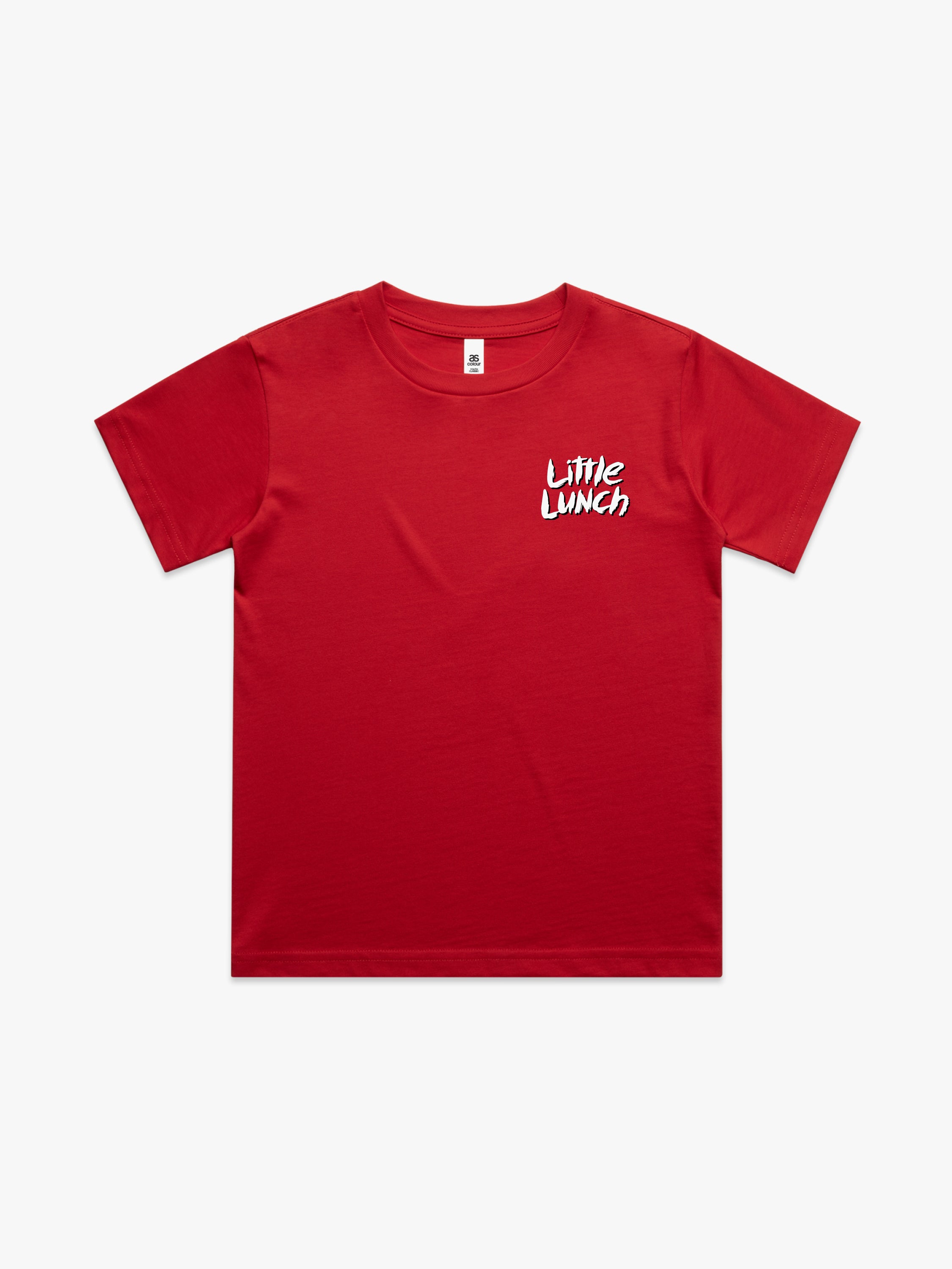 Little Lunch Hey, What You Doing? Youth T-Shirt