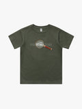 The Inbestigators Magnifying Glass Kids T-Shirt
