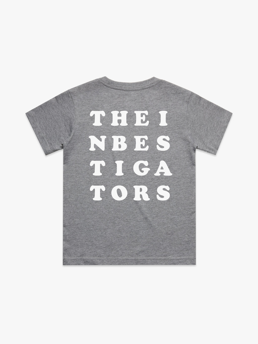 The Inbestigators Jumble Kids T-Shirt