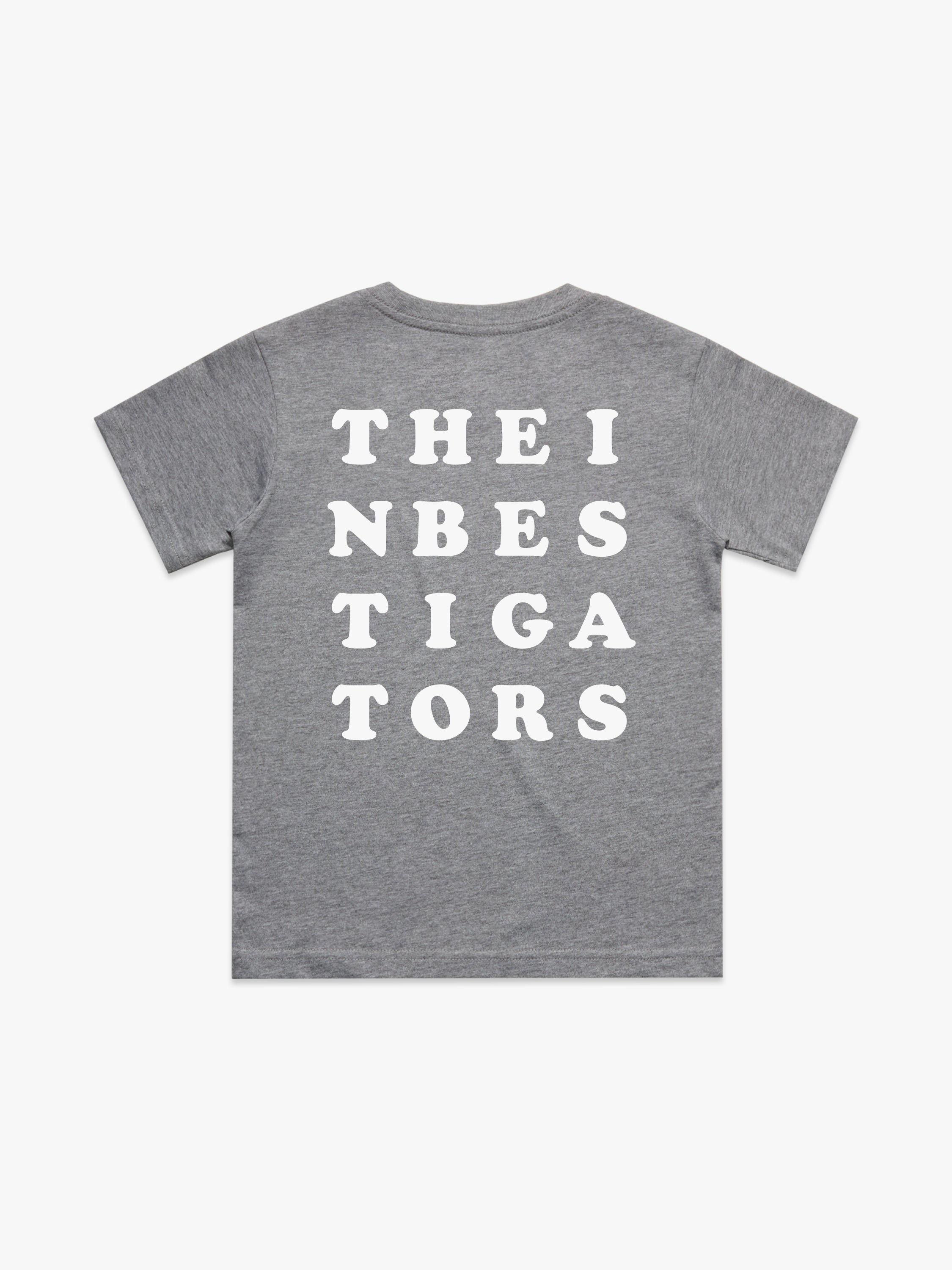 The Inbestigators Jumble Kids T-Shirt