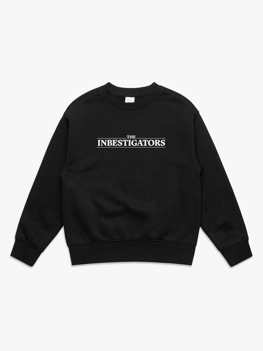 The Inbestigators Logo Youth Sweatshirt