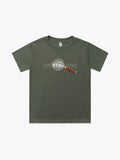 The Inbestigators Magnifying Glass Youth T-Shirt