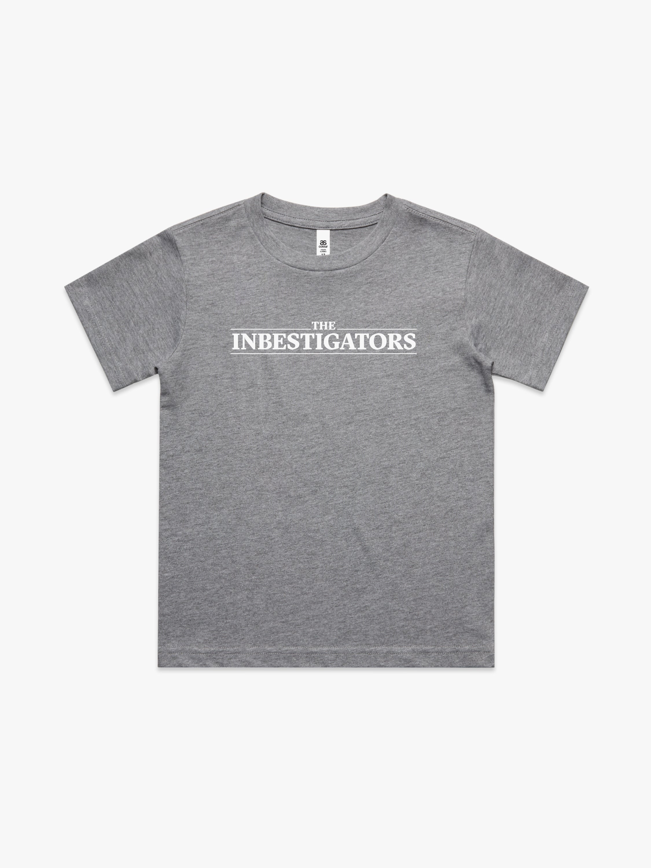 The Inbestigators Jumble Youth T-Shirt