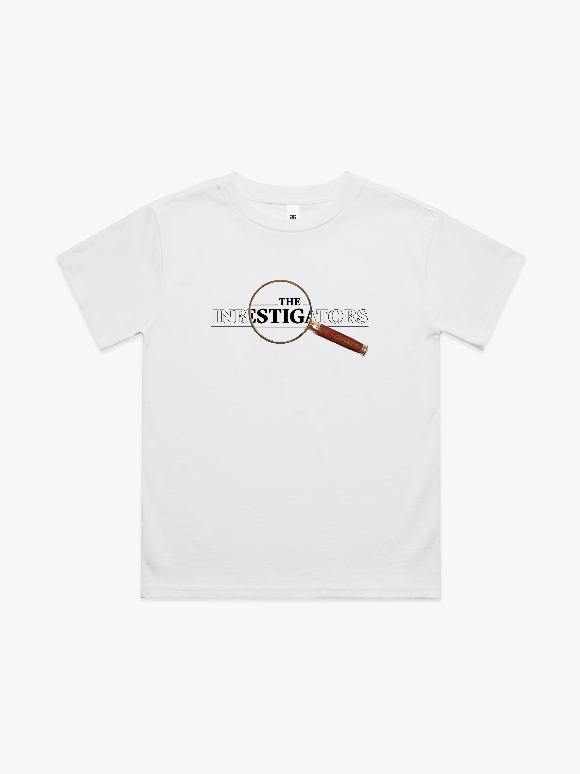 The Inbestigators Jumble Youth T-Shirt