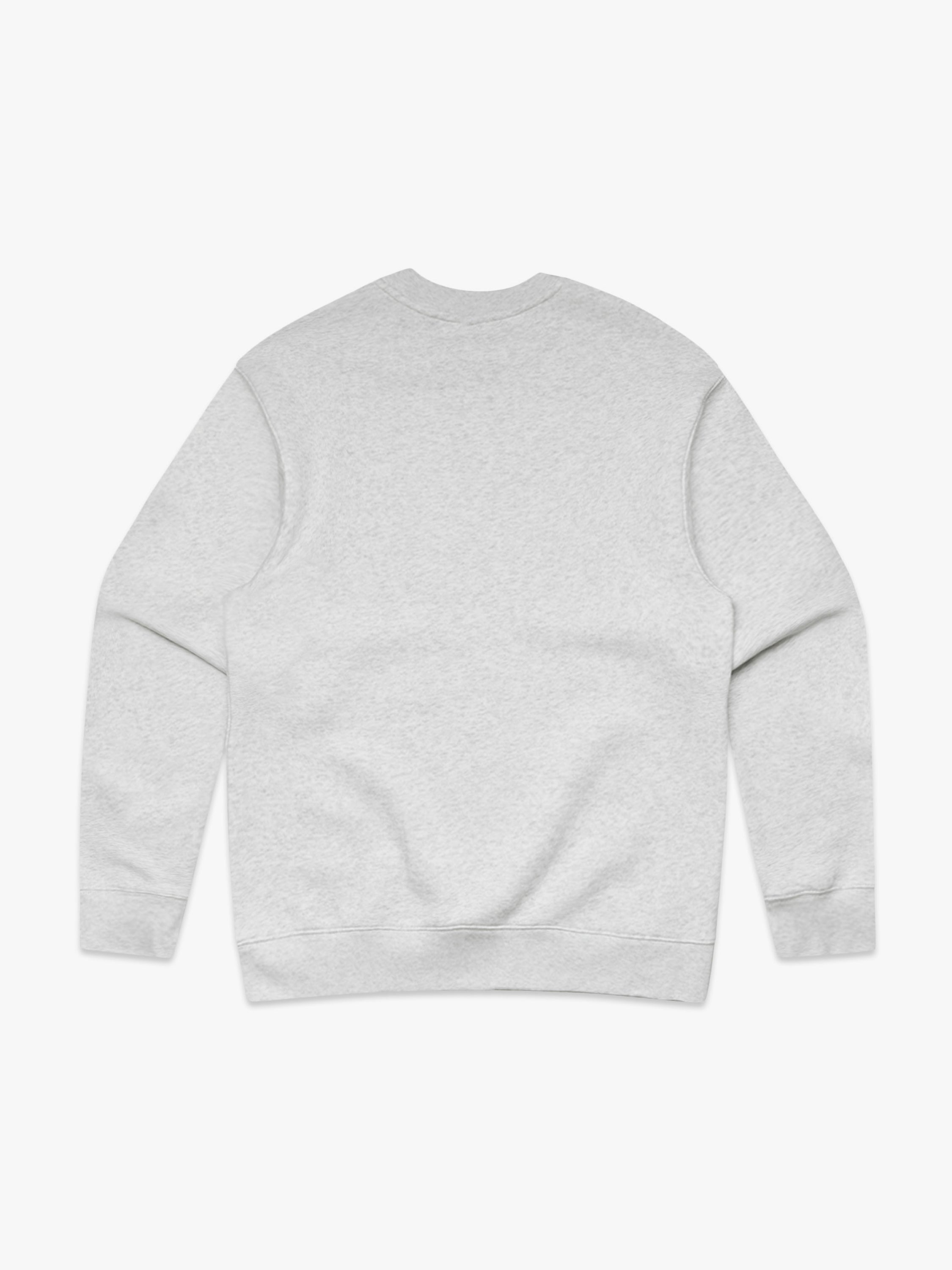 Upper Middle Bogan Bogan Logo Mens Sweatshirt